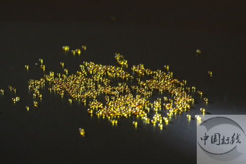 湖口市政道路标线施工现场